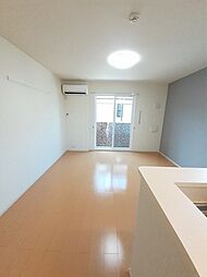 レトワール・ノバ 1階1Kのリビング/ダイニング