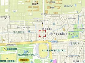 岡山県岡山市北区津島新野1丁目（賃貸マンション1K・2階・25.92㎡） その12