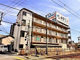 岡山県岡山市北区南方3丁目（賃貸マンション1K・4階・23.40㎡） その1