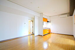 メゾンド岡文館 406 4階3LDKのリビング/ダイニング