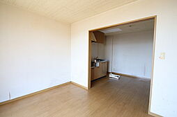 ファーム・ヴィレッジC 1階2LDKのリビング/ダイニング