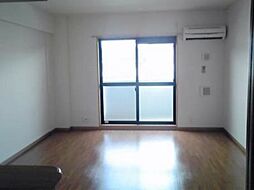 サンフォレスタ上道 4階1Kのリビング/ダイニング