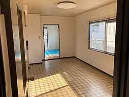 JR吉備線 備前一宮駅 徒歩12分の賃貸アパート 2階2LDKのリビング/ダイニング