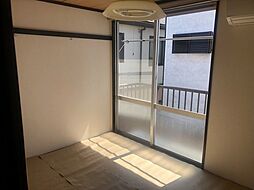 吉村コーポ 2階2DKのリビング/ダイニング