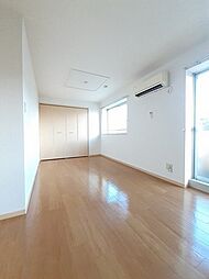 ニューエルディムしみず 2階2LDKのリビング/ダイニング