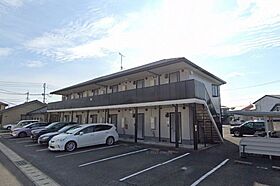 岡山県岡山市北区西崎2丁目（賃貸アパート1K・1階・24.78㎡） その1