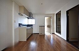 タウニィ青江 2階2DKのリビング/ダイニング