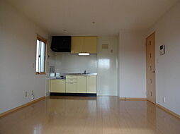 ＦＬＯＲ　Ａ棟 2階2LDKのリビング/ダイニング