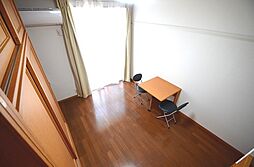 レオパレスｏｒｃｈｉｄ 1階1Kのリビング/ダイニング