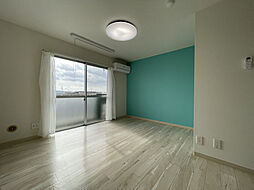 パークプレイス平井II号棟 3階1Kのリビング/ダイニング