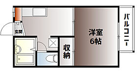 岡山県岡山市北区伊島町2丁目（賃貸アパート1K・1階・24.36㎡） その2