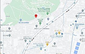 岡山県岡山市北区津島東2丁目（賃貸アパート1K・1階・23.18㎡） その15