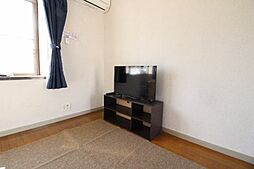 JR津山線 法界院駅 徒歩14分の賃貸アパート 2階ワンルームのリビング/ダイニング