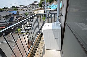 岡山県岡山市北区津倉町2丁目（賃貸アパート1K・3階・19.84㎡） その10