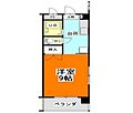 アークハイツ富田町7階4.7万円