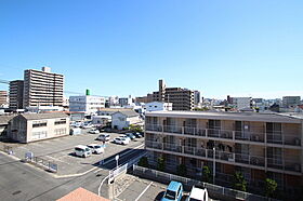 岡山県岡山市北区野田1丁目（賃貸マンション1K・4階・28.53㎡） その14