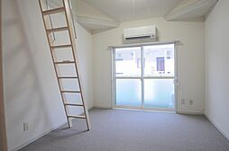 レオパレス中野第6 2階1Kのリビング/ダイニング