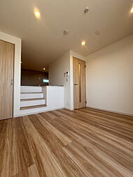 ADC高島駅東 2階1Kのリビング/ダイニング