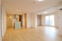 グレイス 3階3LDKのリビング/ダイニング