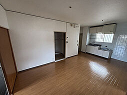 OSレジデンスC棟 2階3DKのリビング/ダイニング