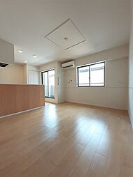 グッドライフ瀬戸Ａ 201 2階2LDKのリビング/ダイニング