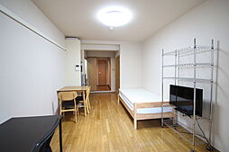 ストゥディオアレズ 5階ワンルームのリビング/ダイニング