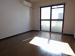 メゾンサンシャイン 2階1Kのリビング/ダイニング