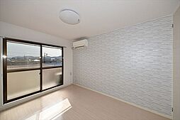 メゾンフェスタ 3階1Kのリビング/ダイニング