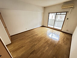 アークハイツ鹿田 4階1Kのリビング/ダイニング