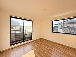 ティエラＢ 2階2LDKのリビング/ダイニング