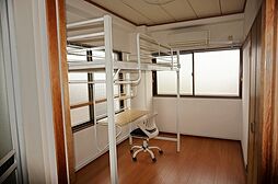 フォーボックス 3階1Kのリビング/ダイニング