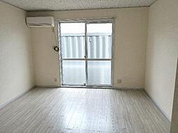 シティコーポ十日市西 1階1Kのリビング/ダイニング