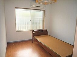 メゾンすみれA棟 2階1Kのリビング/ダイニング