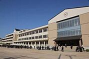 小学校「倉敷市立中庄小学校まで2343ｍ」