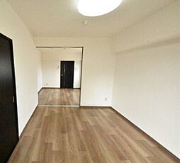 エクセレント大供 5階2Kのリビング/ダイニング