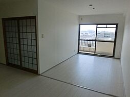 グランデュール今2号館 7階2LDKのリビング/ダイニング