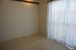 レクサス十日市II 2階1Kのリビング/ダイニング