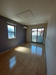 ソレイユK 1階1LDKのリビング/ダイニング