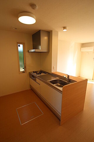 キッチン