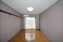 コーポパロス 2階1Kのリビング/ダイニング