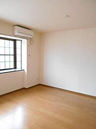 エスプワール花尻B 1階1LDKのリビング/ダイニング