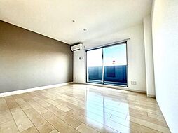 HILL COLLEGE DUO 2階1Kのリビング/ダイニング