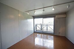 パーティアム津高 2階ワンルームのリビング/ダイニング