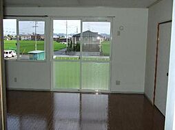 グレースタウン原　C棟 2階3LDKのリビング/ダイニング