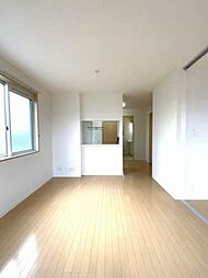 シャーメゾン・メイホウ 2階2LDKのリビング/ダイニング