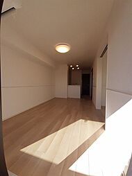 シオン平野 2階2LDKのリビング/ダイニング