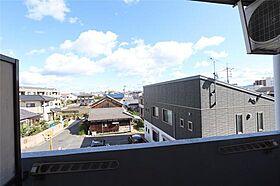 岡山県岡山市北区青江4丁目（賃貸マンション1K・3階・23.20㎡） その10