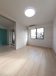 レジデンス上道　壱番館 3階2LDKのリビング/ダイニング