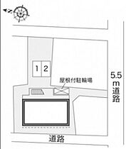 岡山県岡山市北区津島本町（賃貸アパート1K・1階・19.87㎡） その16