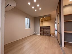 ソレイユ　Ｂ棟 1階2LDKのリビング/ダイニング